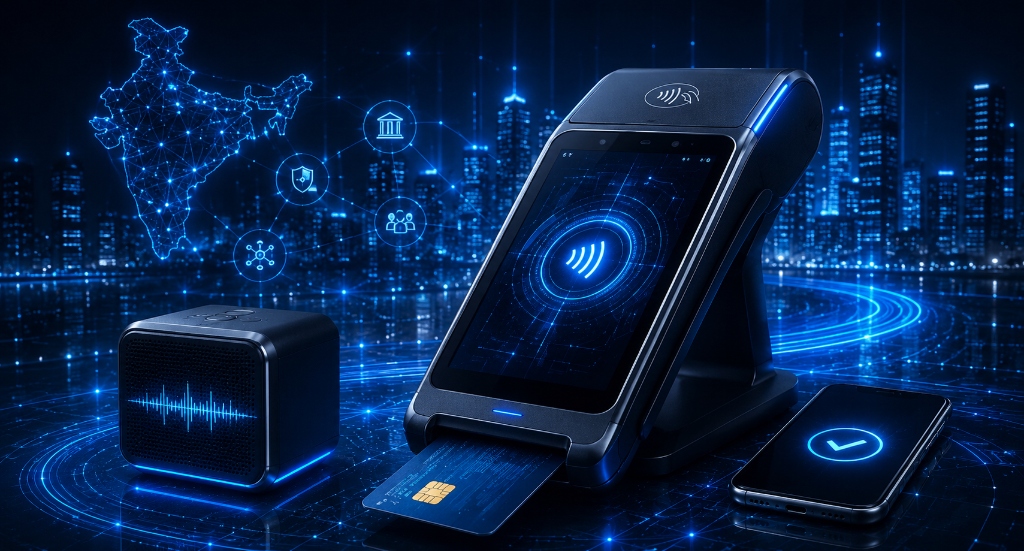 Payment Devices & Fintech Infrastructure