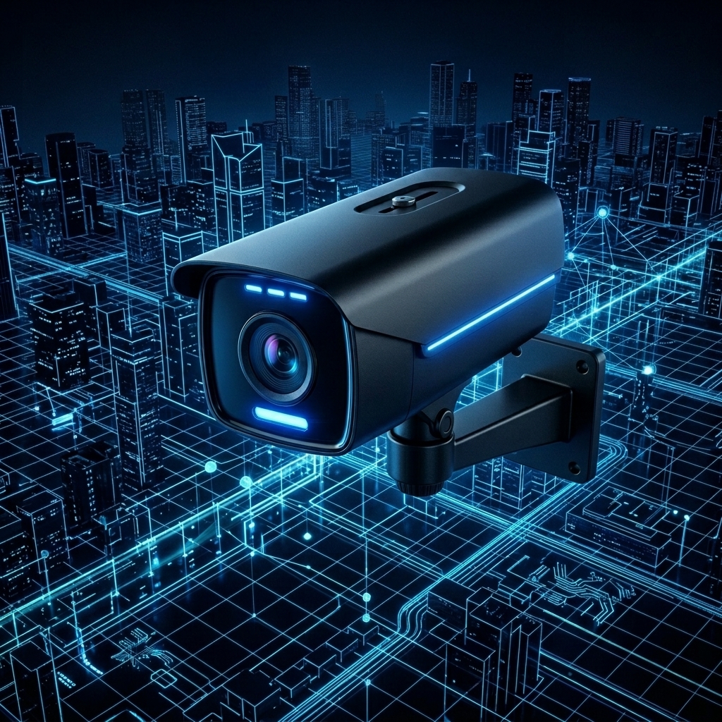 Surveillance AI Vision
