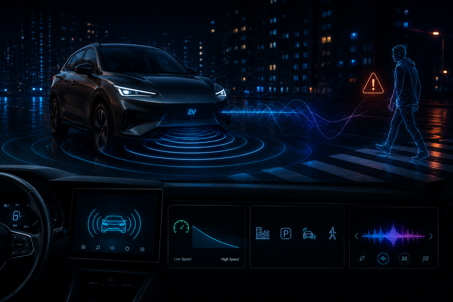 In-Vehicle Audio