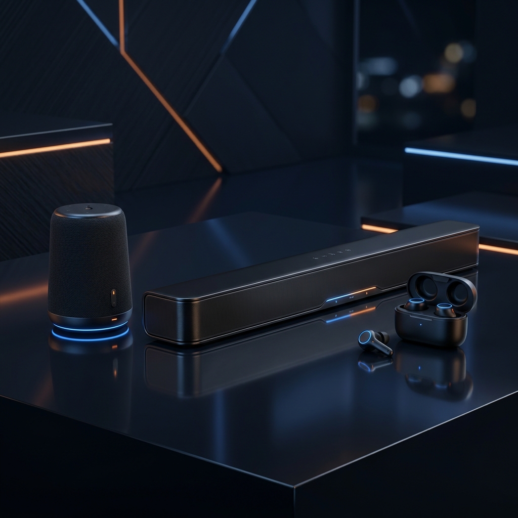 Consumer Audio