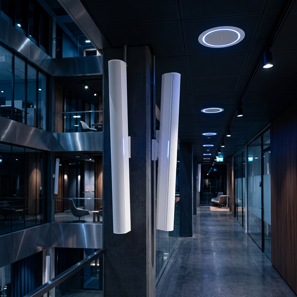 Industrial & Public Address