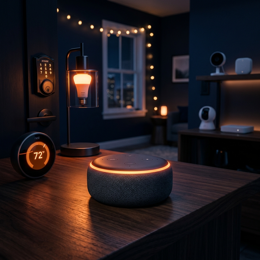 Smart Home & IoT