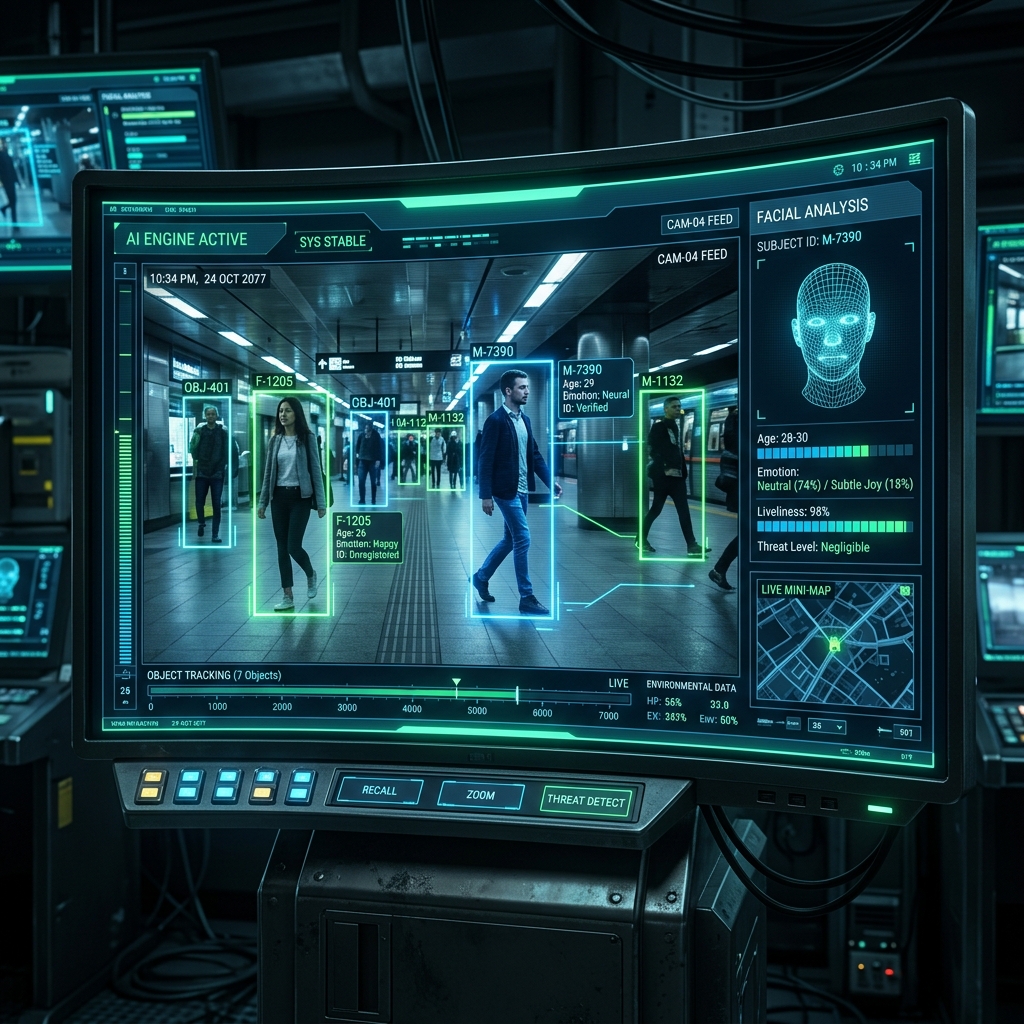 AI Edge Analytics