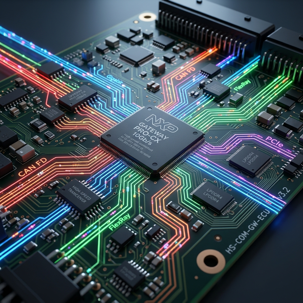 Gateways & Controllers