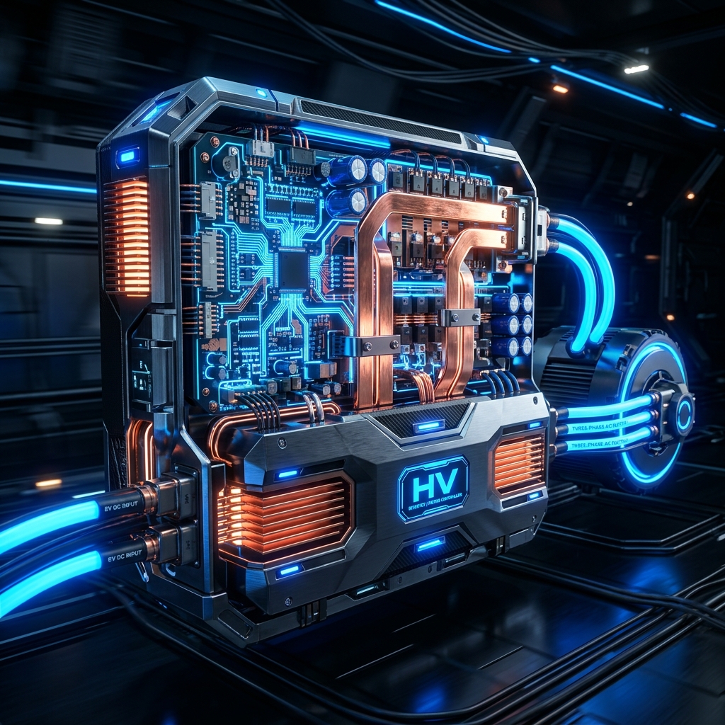 EV Power Electronics