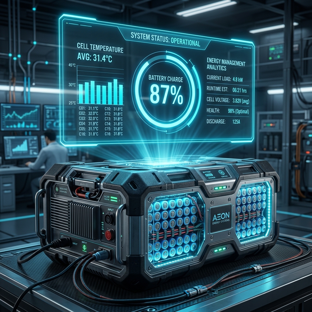 Battery & Energy Mgmt.