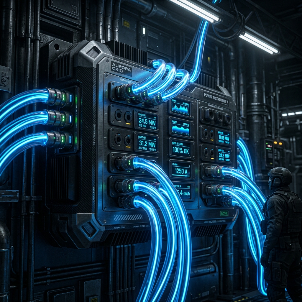 Smart Power Distribution